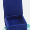 BUĞZ Süet Lüx Set Kolye Kutusu