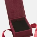 BUĞZ Süet Lüx Set Kolye Kutusu