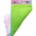 BUĞZ Suff Mikrofiber Oto Temizlik Bezi Havlu 4lü 32x32cm