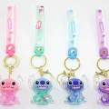 BUĞZ Sulu Silikon Anahtarlık Stitch Alk5287