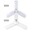 BUĞZ Sunlife Beyaz Işık 3 Pervaneli 45 Watt Tasarruflu Bx40