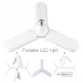 BUĞZ Sunlife Beyaz Işık 3 Pervaneli 45 Watt Tasarruflu Bx40
