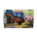  Sunman Infrared Kumandalı Sesli ve Işıklı Hareketli Dinozor