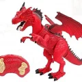 BUĞZ Sunman Infrared Kumandalı Yürüyen Dragon