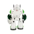BUĞZ Sunman Sesli ve Işıklı Robot Fighter 22 cm