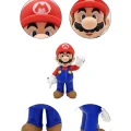 BUĞZ Süper Mario Koleksiyonluk Dekoratif Biblo Oyun Karakter Figürü