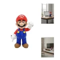 BUĞZ Süper Mario Masa Üstü Dekor Biblo Oyun Severlere Özel Figür