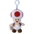 BUĞZ Super Mario Peluş Anahtarlıklar
