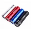 BUĞZ Süper Parlak 9 Ledli Metal Mini El Feneri