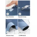 BUĞZ Süper Su Emici Kaymaz Tabanlı Banyo Paspası ( 40x60 )cm - BUĞZ
