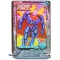  Superman Metal Force Heroes Figür 30 cm