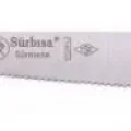  Sürbısa 61004LZ - Sürmene Lazerli, Tırtıklı Sebze Bıçağı 9,5cm