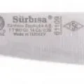 BUĞZ Eco Lounge Sürbısa 61109 - Sürmene Kasap Deri Yüzme Bıçağı 10,5 cm
