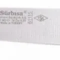 BUĞZ Eco Lounge Sürbısa 61115 - Sürmene Kasap Bıçağı 16,5 cm - Kurban, Doğrama, Kesim