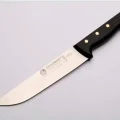 BUĞZ Sürmene  61007 Kasap Bıçağı 18,5 Cm, Plastik Sap