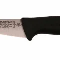 BUĞZ Sürmene  61026 Kasap Kurban Sıyırma Bıçağı 13 Cm, Plastik Sap