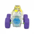 BUĞZ Sürtmeli Işıklı Off-Road Aracı  - 7310 - Mor (Lisinya)