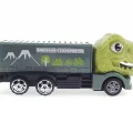  Sürtmeli T-Rex Kafalı Mini Konteynır Tır
