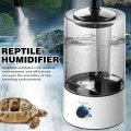 BUĞZ Sürüngen Teraryumu Nemlendirici Sis Makinesi - Ultrasonik Otomatik Buhar Üretici | Bukalemun, İguana, Gecko İçin