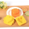  Suşi Ve Haşlanmış Yumurta Kalıbı 3 Adet