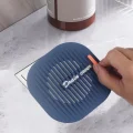 BUĞZ Süzgeçli Lavabo Gider Koruyucu Mat Gri Bx40