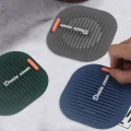 BUĞZ Süzgeçli Lavabo Gider Koruyucu Mat Gri Bx40