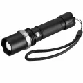 BUĞZ Swat Profesyonel Şarjlı El Feneri Ledli+flashlight+zoom Özellikli 6 Parça Full Set