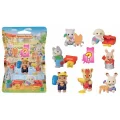 BUĞZ Sylvanian Families Bebek Minifigür Minik Ustalar Serisi