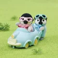 BUĞZ Sylvanian Families Penguen Bebekler Araba Keyfi 5695