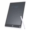 BUĞZ T12 Beyaz Writing Tablet Lcd 12 Inç Dijital Kalemli Çizim Yazı Tahtası