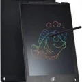 BUĞZ T12 Siyah Writing Tablet Lcd 12 Inç Dijital Kalemli Çizim Yazı Tahtası