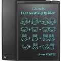 BUĞZ T12 Siyah Writing Tablet Lcd 12 Inç Dijital Kalemli Çizim Yazı Tahtası