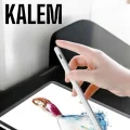 BUĞZ Tablet Kalemi Stylus Pen Dokunmatik Kalem Android Ve İOS Uyumlu Şarjlı