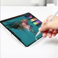 BUĞZ Tablet Kalemi Stylus Pen Dokunmatik Kalem Android Ve İOS Uyumlu Şarjlı