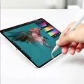  Tablet Kalemi Stylus Pen Dokunmatik Kalem Android Ve İOS Uyumlu Şarjlı