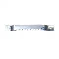 BUĞZ Tablo, Resim, Çerçeve Timsah Askı – Büyük, Çinko, 8x57mm, 100 Adet
