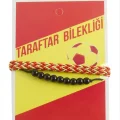 BUĞZ Taraftar Örgülü İp Bileklik