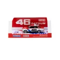 BUĞZ Tarmac Works 1/64 BRE Datsun 510 Trans-Am 2.5 Championship 1971 #46 - USA Special Edition