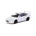 BUĞZ Tarmac Works 1/64 Honda Integra TYPE R DC2 MUGEN Championship White