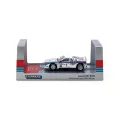 BUĞZ Tarmac Works 1/64 Lancia 037 Rally Rally Monte Carlo 1983 #1 with Tarmac Cards