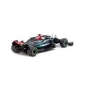 BUĞZ Tarmac Works 1/64 Mercedes-AMG F1 W12 E Performance New York Demo Run 2024 Lewis Hamilton