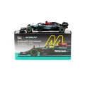 BUĞZ Tarmac Works 1/64 Mercedes-AMG F1 W12 E Performance New York Demo Run 2024 Lewis Hamilton