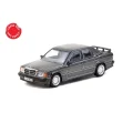 BUĞZ Tarmac Works 1/64 Mercedes-Benz 190 E 2.3-16 Blue-Black metallic