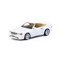 BUĞZ Tarmac Works 1/64 Mercedes-Benz SL 500 Koenig Specials White