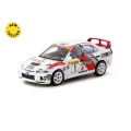 BUĞZ Tarmac Works 1/64 Mitsubishi Lancer Evolution IV Rallye Monte-Carlo 1997