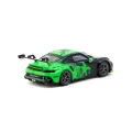 BUĞZ Tarmac Works 1/64 Porsche 911 GT3 Cup (992) Fire Monkey Motorsport - Tarmac Works X iXO Models