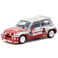  Tarmac Works 1/64 Renault 5 MAXI Turbo European Hill-Climb Championship 1987 Giovanni Rossi