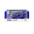 BUĞZ Tarmac Works 1/64 RWB 993 ARMY GIRL Blue