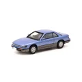 BUĞZ Tarmac Works 1/64 VERTEX Nissan Silvia S13 Blue/Grey