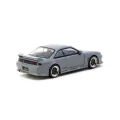 BUĞZ Tarmac Works 1/64 VERTEX Silvia (S 14) Grey